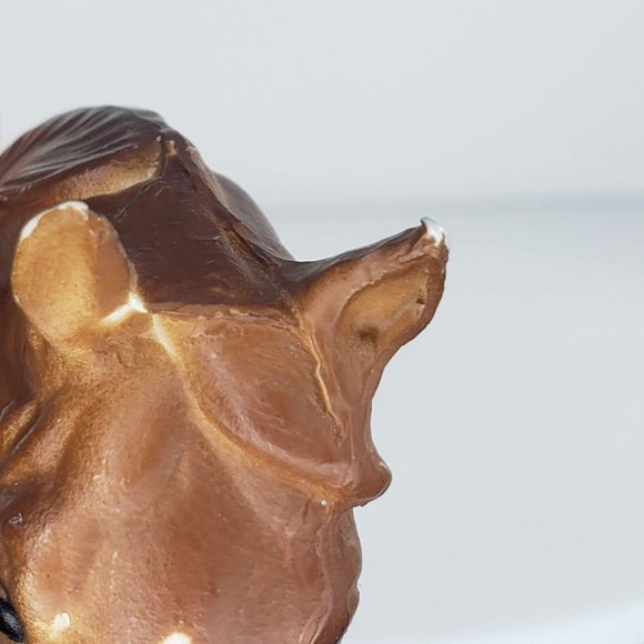 Breyer Horse Classic Arabian Mare Chestnut #3055 Chalky? - Picture 8 of 11